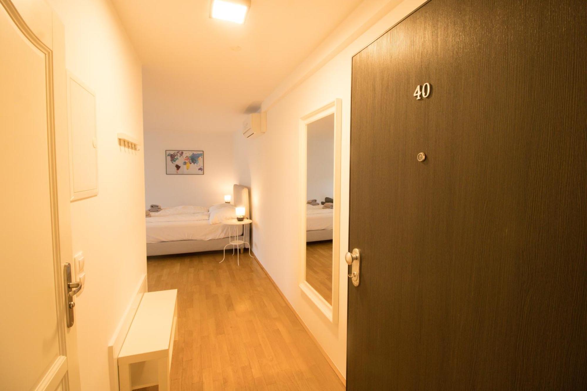 Chic & Central L Lf40 Βιέννη Εξωτερικό φωτογραφία